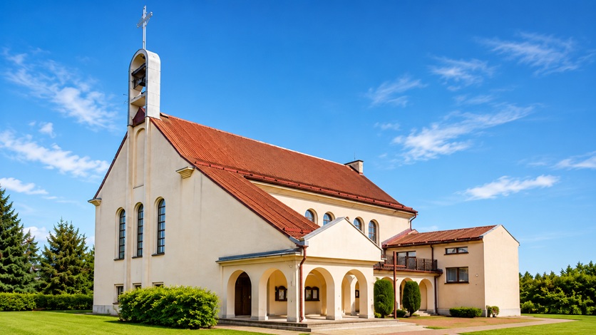 Kościół pw. św. Jadwigi Śląskiej w Żorach-Baranowicach