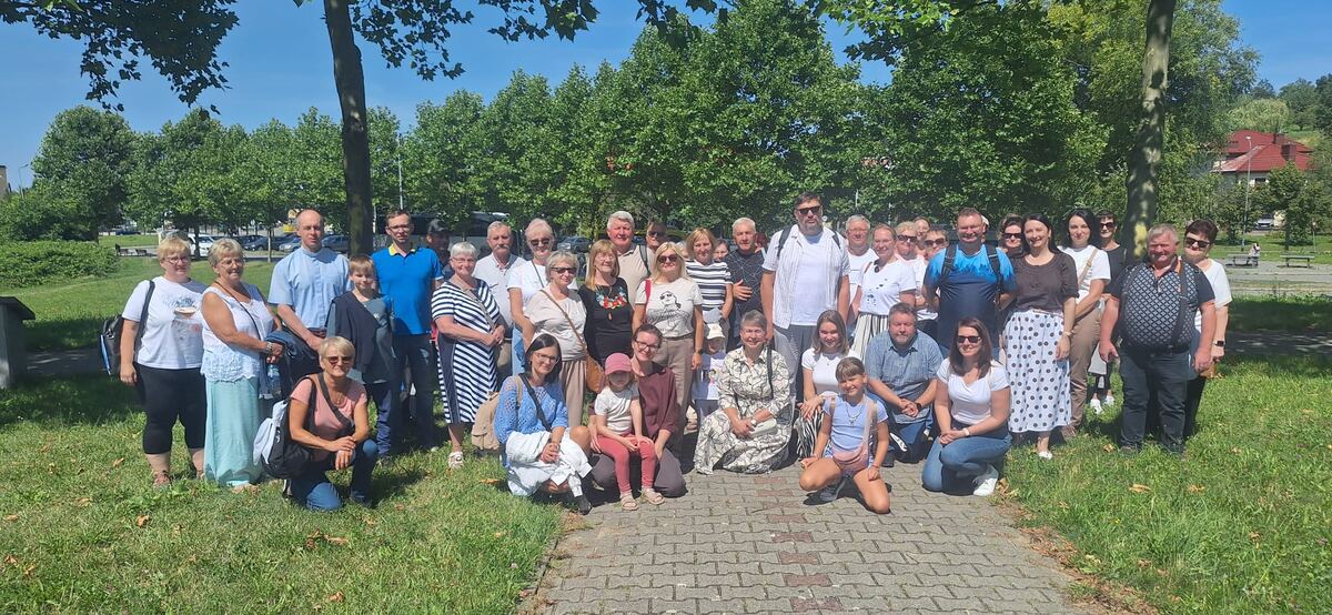 Parafialna pielgrzymka do Trzebnicy - zdjęcie 2